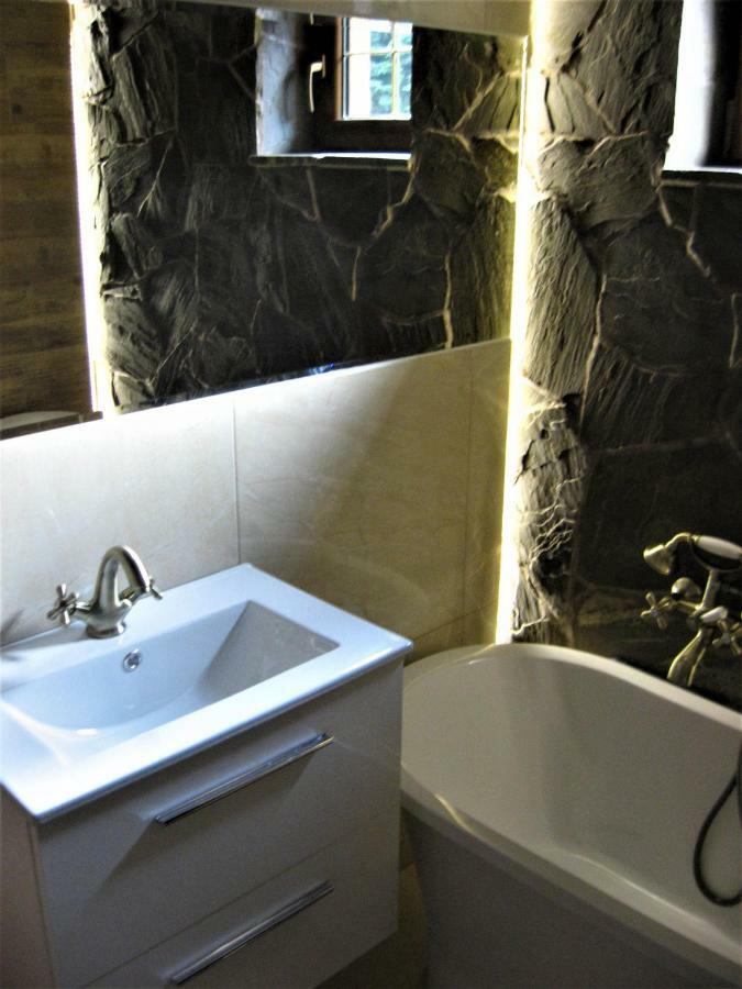 Chata "Na Koncu" Swiata Slopnice Eksteriør billede
